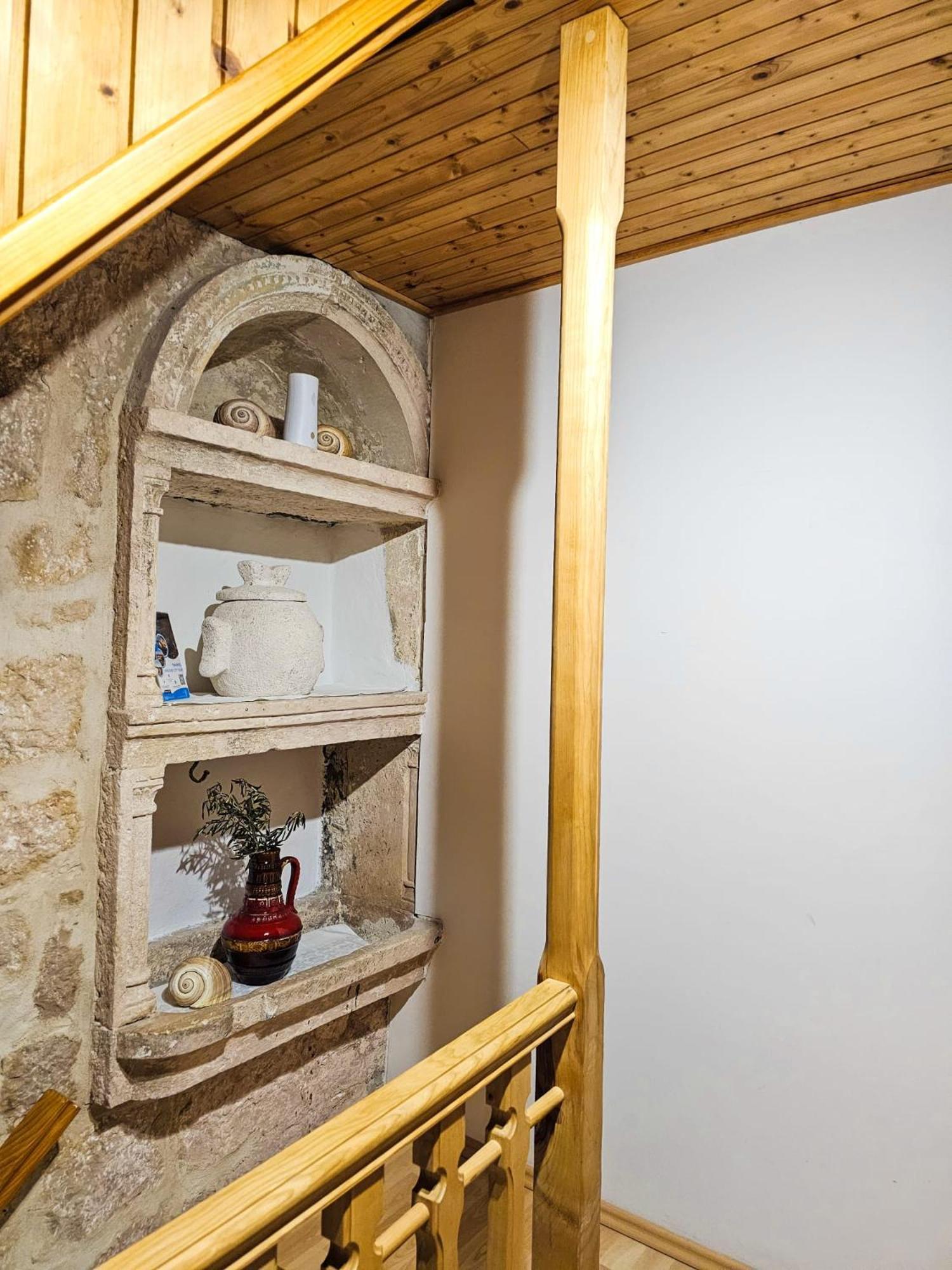 Apartment Kanavelic In Old Town Korcula Dış mekan fotoğraf